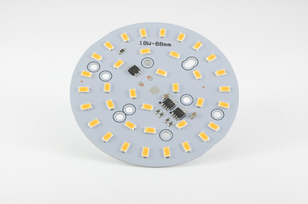 COB ROTONDO 12V